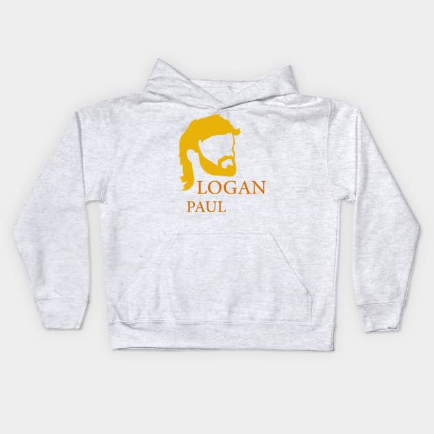 Logan Paul Kids Hoodie by Pop-clothes